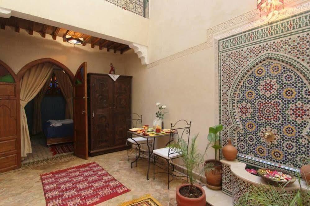 Riad Bab Tilila Marraquexe Exterior foto